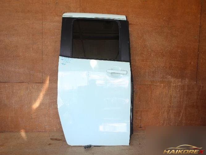 Kia Ray 2012 — задняя дверь правая (сдвижная)