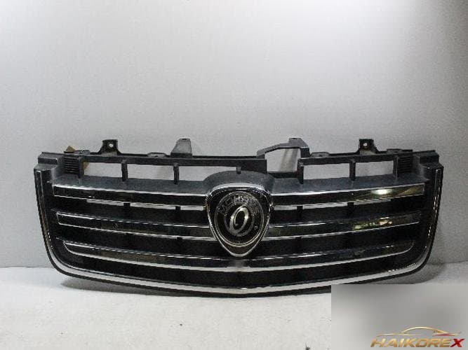 Kia Mohave 2011 — решётка радиатора 86350-2J020