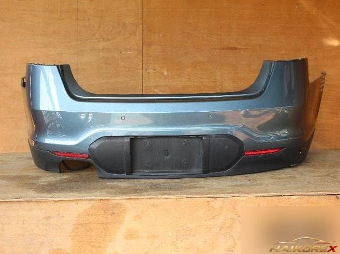 Ford Taurus 2010 — задний бампер