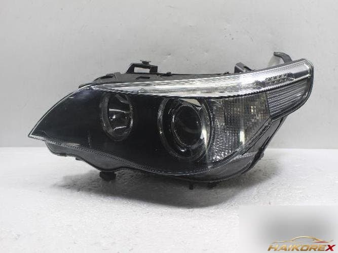 BMW 5 Series 2005 — фара левая (HID)