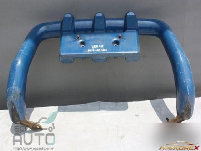 Hyundai Porter 2001 — передний бампер