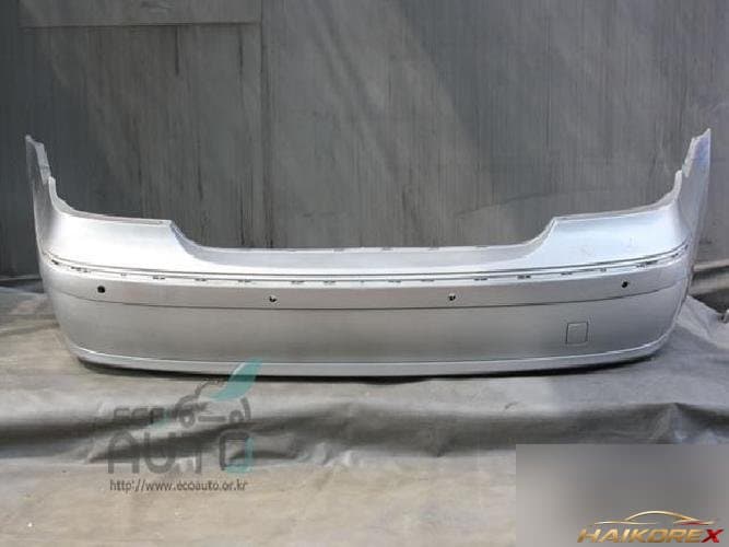 Mercedes-Benz E-класс 2005 — задний бампер A2118800640