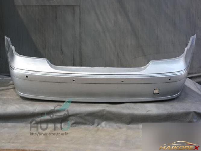 Mercedes-Benz E-Class 2005 — задний бампер A2118800640