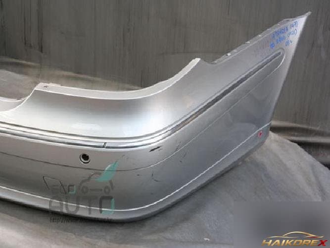 Mercedes-Benz E-класс 2005 — задний бампер A2118800740