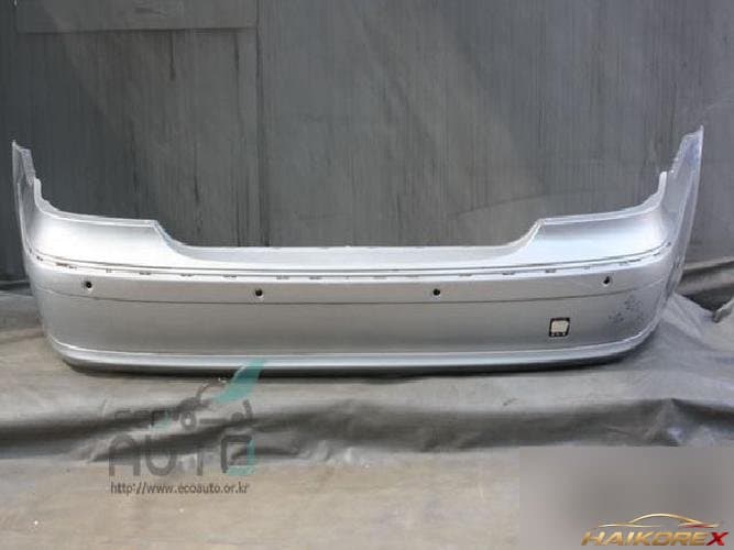 Mercedes-Benz E-Class 2005 — задний бампер A2118800740
