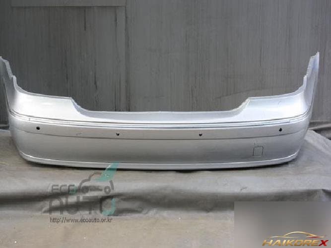 Mercedes-Benz E-класс 2005 — бампер задний A2118800640