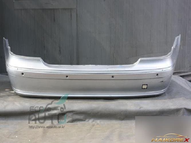 Mercedes-Benz E-класс W211 2005 — задний бампер A2118800740
