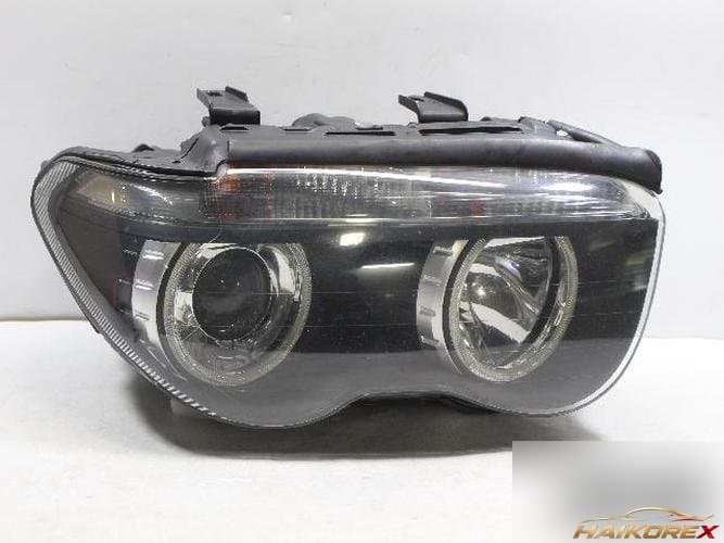 BMW 7 Series 2002 — фара передняя правая HID