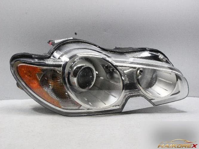 Jaguar XF 2009 — фара правая HID 8X2313W029KD
