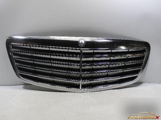 Mercedes-Benz S-Class 2010 — решетка радиатора 1