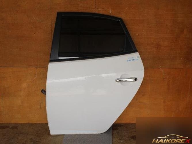 Hyundai Avante 2007 — задняя левая дверь