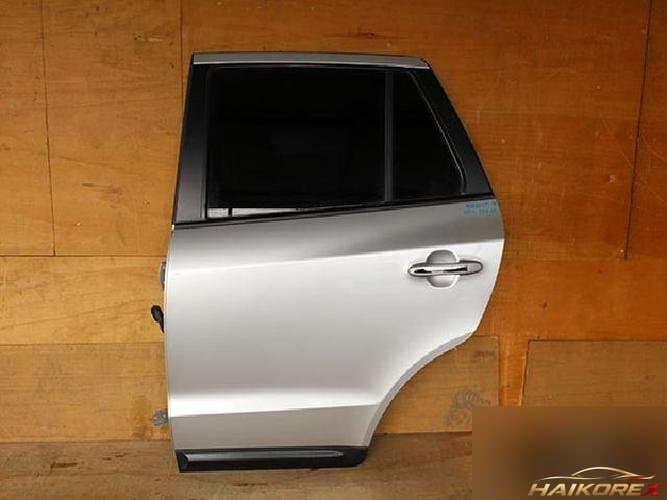 Hyundai Santa Fe 2007 — дверь задняя левая