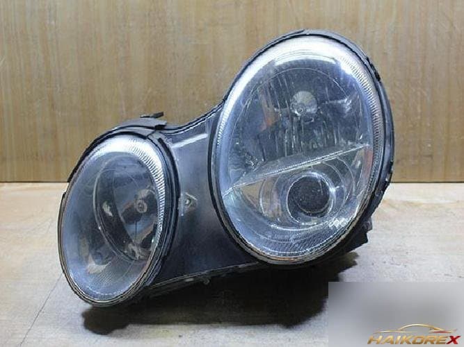 Kia Opirus 2004 — фара левая HID