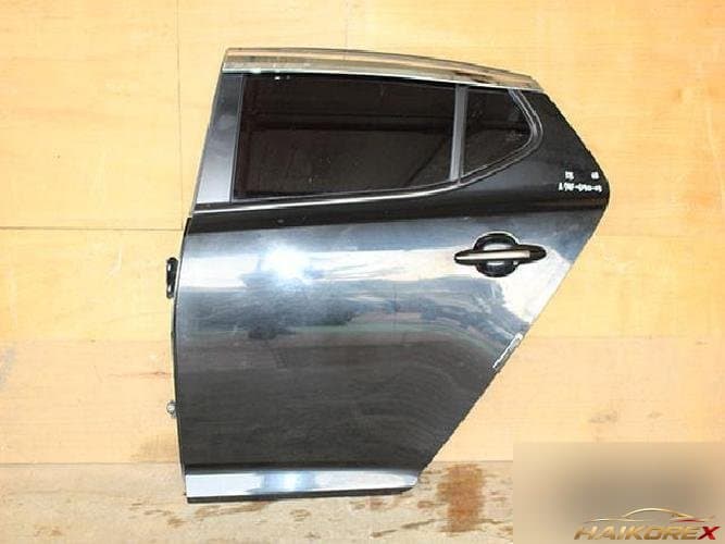 Kia K5 2013 — дверь задняя левая