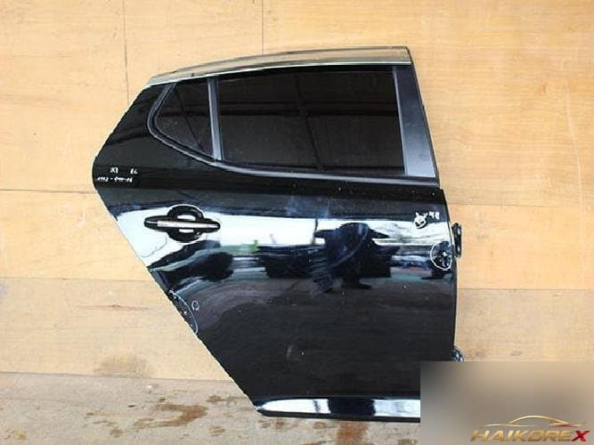 Kia K5 2013 — дверь задняя правая