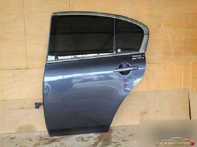 Infiniti G 2007 — дверь задняя левая