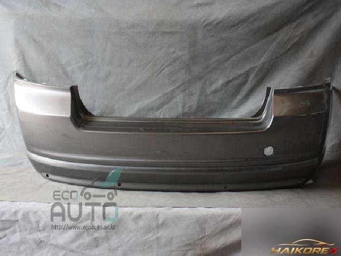 Volvo S80 2008 — бампер задний 30655128