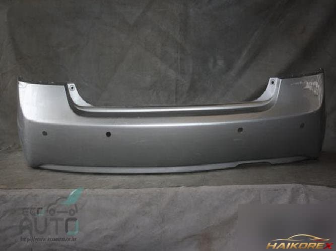 Honda Civic 2005 — бампер задний 71501-SNB-V000