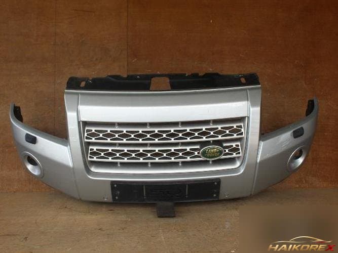 Land Rover Freelander 2008 — передний бампер 6H52-17D957-A