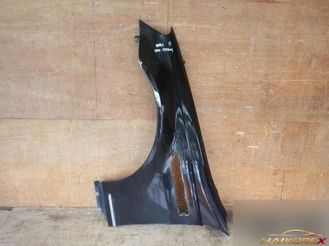 Daewoo Matiz 2009 — крыло левое
