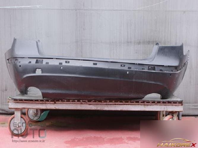 Hyundai Genesis 2008 — бампер задний 86611-3M000
