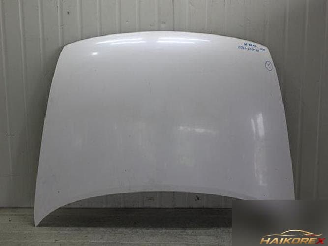 Honda Odyssey 2004 — капот
