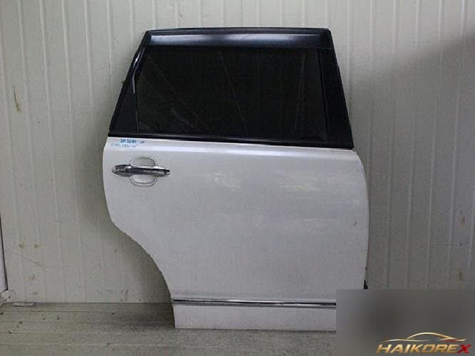 Honda Odyssey 2004 — дверь задняя правая