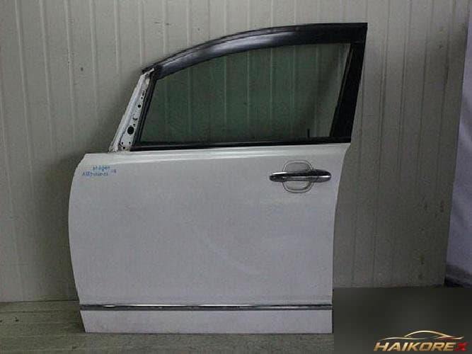 Honda Odyssey 2004 — дверь передняя левая