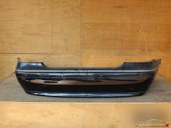 Mercedes-Benz S-Class 2005 — задний бампер