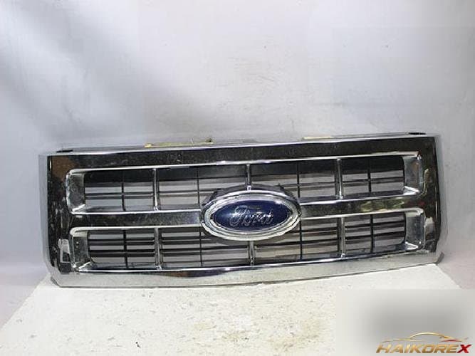 Ford Escape 2009 — решетка радиатора 8L84-8A164-AHW