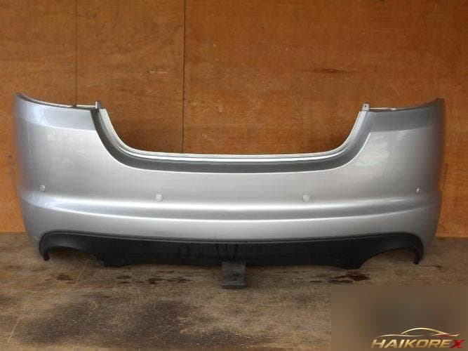 Jaguar XF 2014 — бампер задний 8X23-17D781-AD