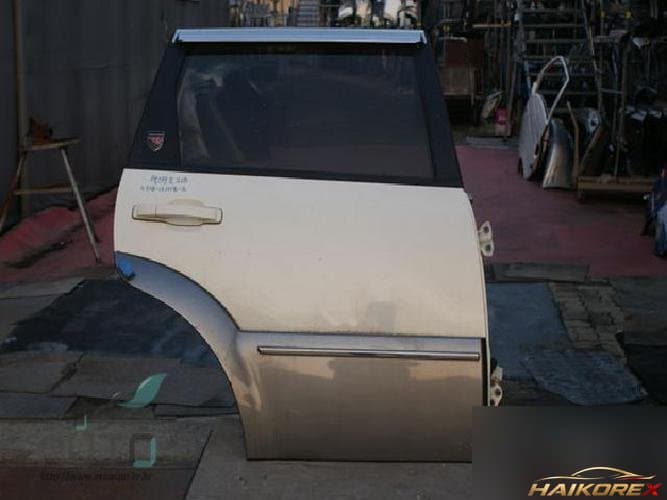 KG Mobility Rexton 2007 — дверь задняя правая