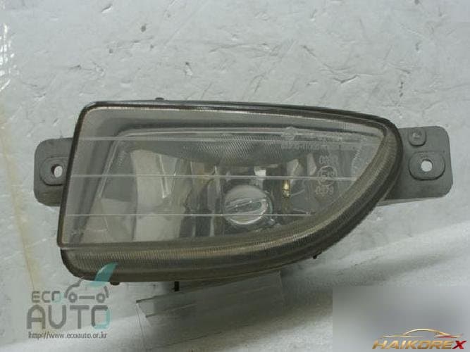 KG Mobility Chairman 1998 — противотуманная фара левая (водителя) 83200-11000