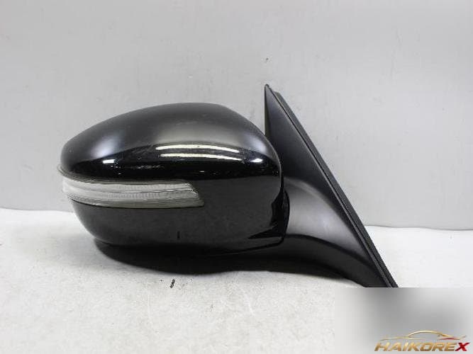 Hyundai Genesis 2012 — зеркало боковое правое 87620 3M020