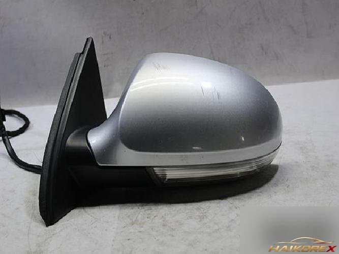 Volkswagen Passat 2010 — зеркало боковое левое 3C0857933