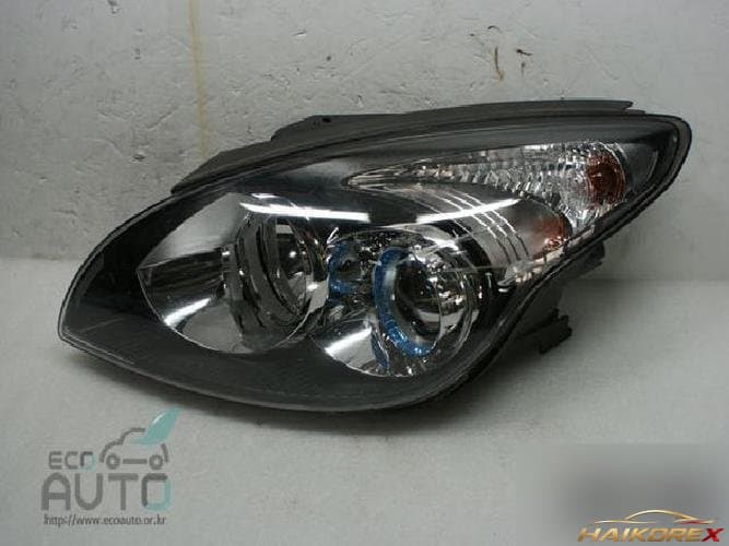 Hyundai i30 2008 — фара левая 92101-2RXXX