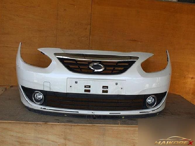 Renault SM3 2011 — передний бампер