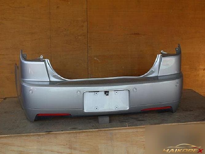 Ford MKZ 2009 — задний бампер 6H63-17K835-AJW