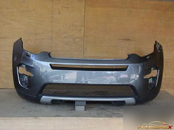 Land Rover Discovery 2016 — передний бампер FK72-17F003-A 3