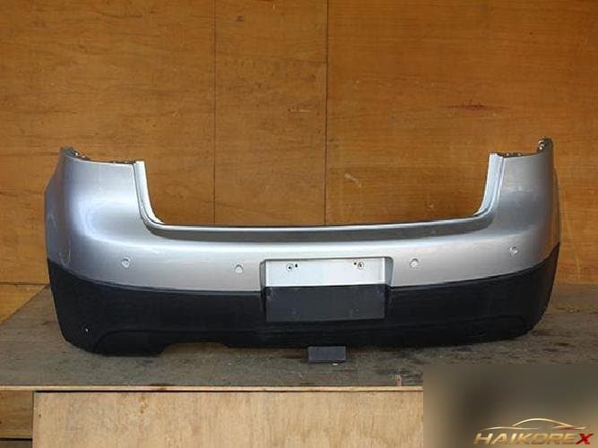 Volkswagen Golf 2008 — бампер задний 1K6807421A