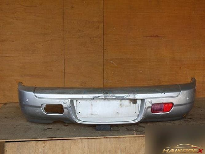 Chrysler PT Cruiser 2009 — задний бампер