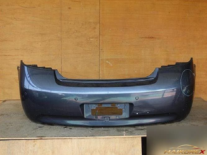 Infiniti G 2007 — бампер задний 85022-JK00H