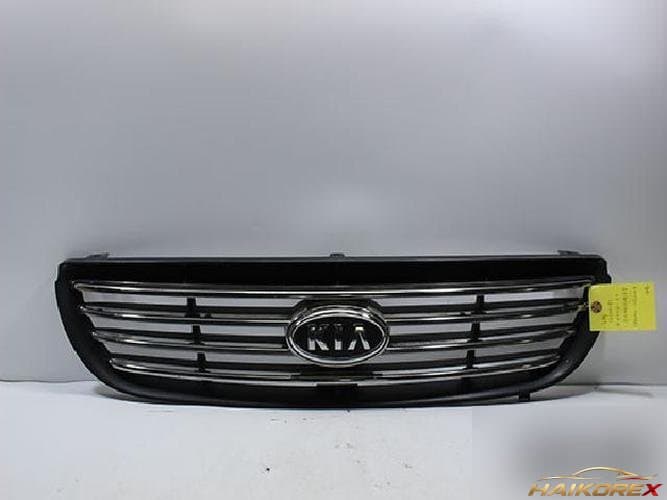 Kia Roche 2006 — решётка радиатора 86350-2G100