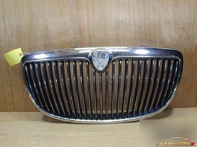 Kia Opirus 2010 — решётка радиатора 86350-3F500
