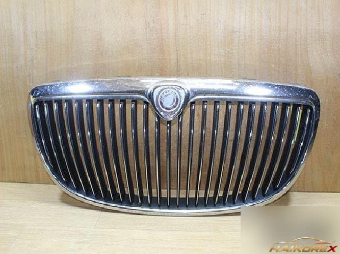 Kia Opirus 2010 — решётка радиатора 86350-3F500