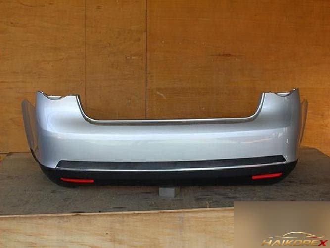 Volkswagen Jetta 2008 — бампер задний 1K5807521A