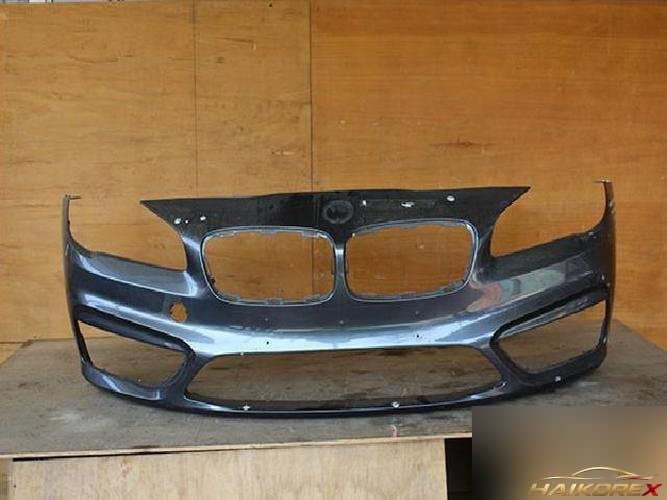 BMW 2 Series 2016 — передний бампер 51117328677