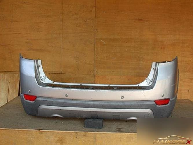 Daewoo Winstorm 2007 — задний бампер