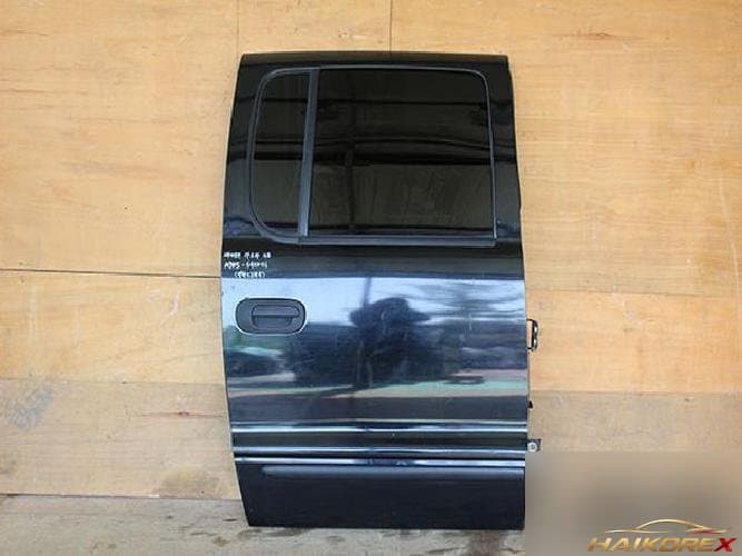 Dodge Dakota 2004 — дверь задняя правая