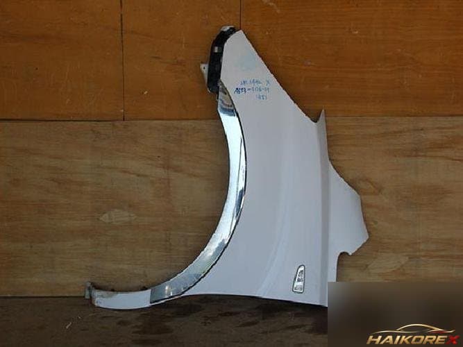 Hyundai Starex 2008 — крыло левое